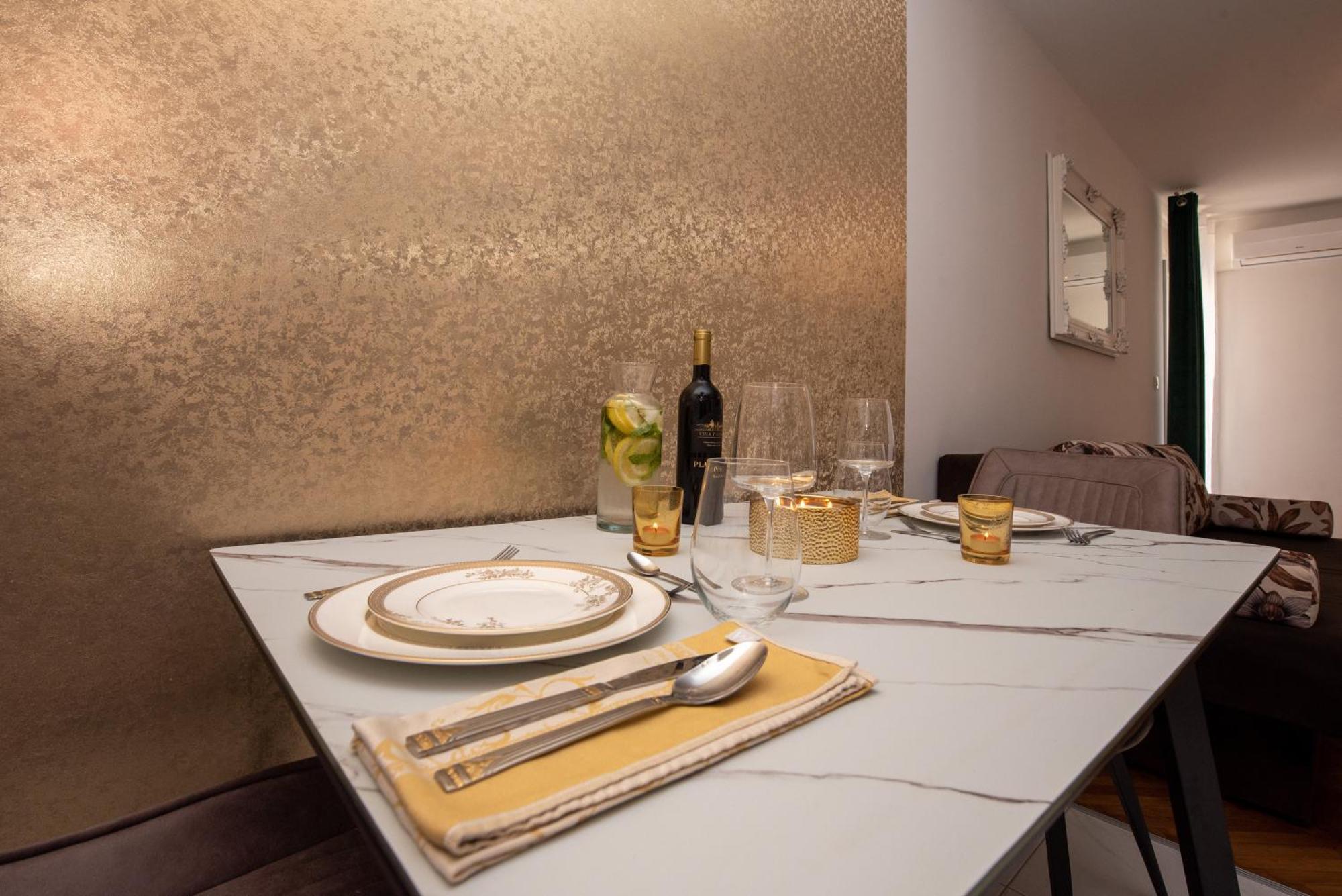 Royal Elegance Appartement *